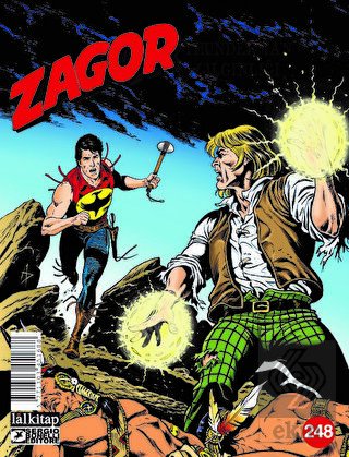 Zagor Sayı 248