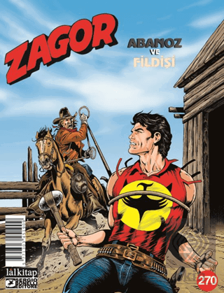 Zagor Sayı 270