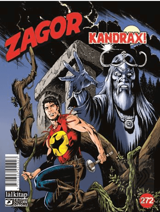 Zagor Sayı 272