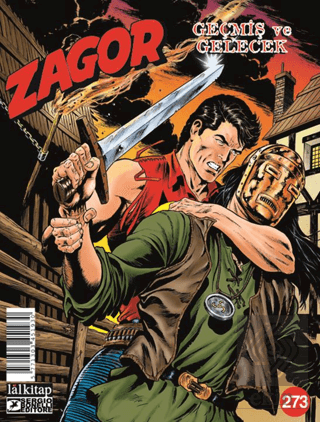 Zagor Sayı 273