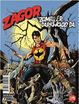 Zagor Sayı 275