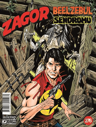 Zagor Sayı 276 - Belzeebul Sendromu