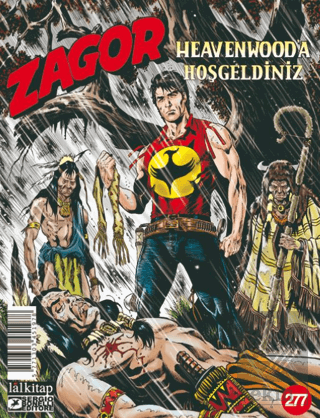Zagor Sayı 277