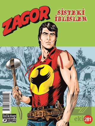 Zagor Sayı 281