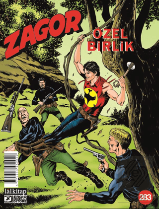 Zagor Sayı 283