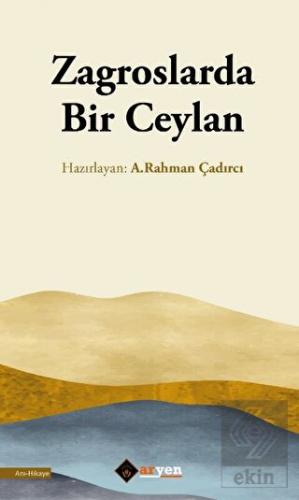 Zagroslarda Bir Ceylan