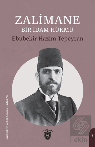 Zalimane Bir İdam Hükmü