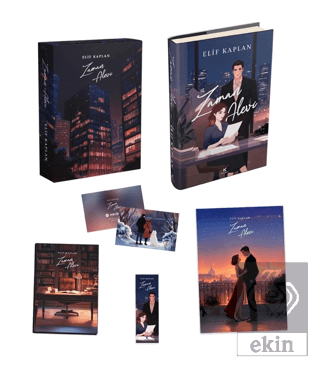 Zaman Alevi 1 (Kutulu Set)