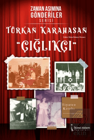 Zaman Aşımına Gönderiler Serisi - Çığlıkçı