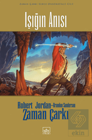 Zaman Çarkı 14. Cilt: Işığın Anısı