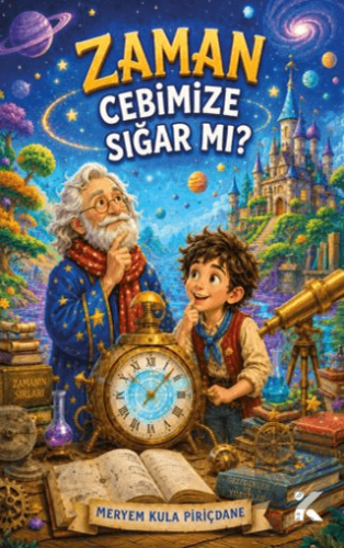 Zaman Cebimize Sığar Mı? Meryem Kula Piriçdane Kiba Yayımcılık Satın A