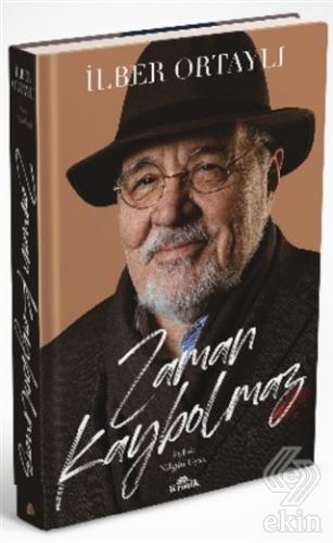 Zaman Kaybolmaz (Ciltli)