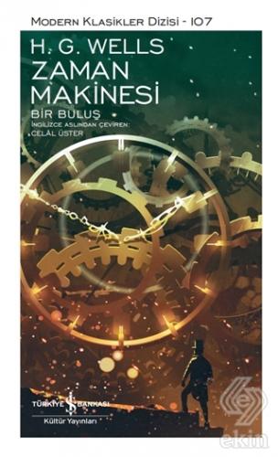 Zaman Makinesi (Ciltli)