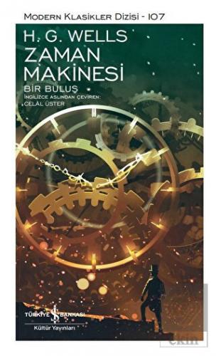 Zaman Makinesi (Ciltli)