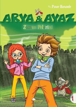 Zaman Pelerini - Arya ve Ayaz 1