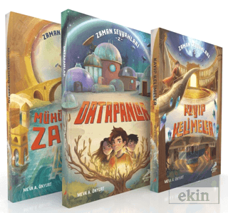 Zaman Seyyahları Set