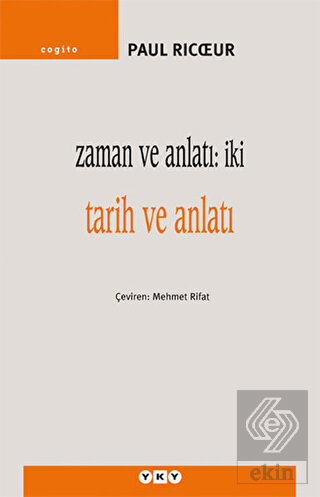 Zaman ve Anlatı