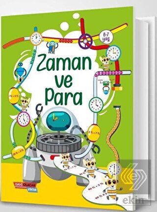 Zaman ve Para 6 - 7 Yaş
