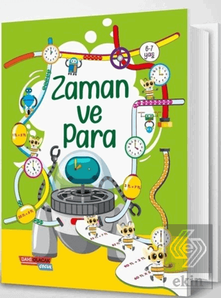 Zaman ve Para 6 - 7 Yaş