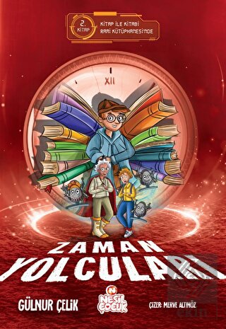 Zaman Yolcuları – 2