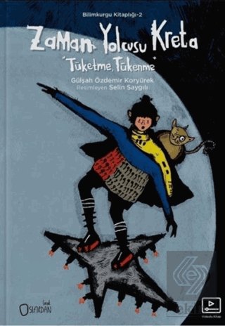 Zaman Yolcusu Kreta Tüketme, Tükenme