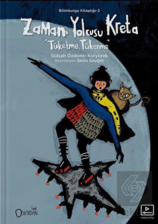 Zaman Yolcusu Kreta (Videolu Kitap)