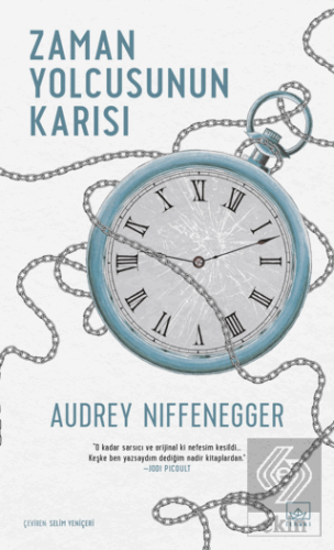 Zaman Yolcusunun Karısı