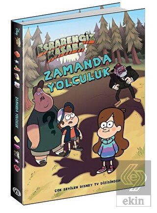 Zamanda Yolculuk - Esrarengiz Kasaba