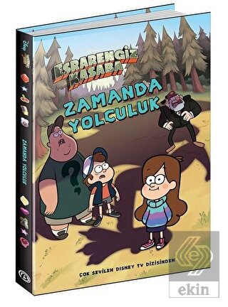 Zamanda Yolculuk - Esrarengiz Kasaba