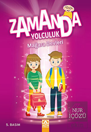 Zamanda Yolculuk - Mağara Devleri