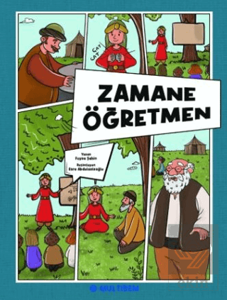 Zamane Öğretmen