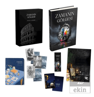 Zamanın Gölgesi – 1 (Kutu Set)
