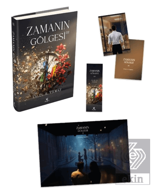 Zamanın Gölgesi - 3