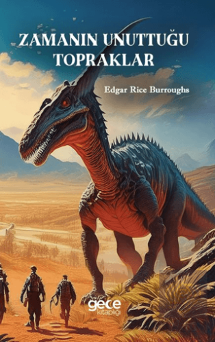 Zamanın Unuttuğu Topraklar