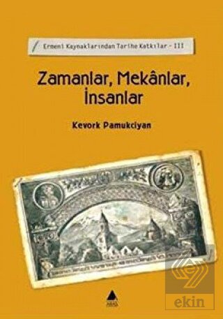 Zamanlar, Mekanlar, İnsanlar