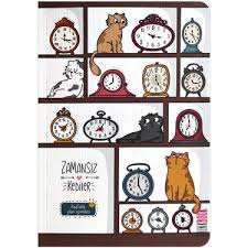 ZAMANSIZ HAFTALIK PLAN AJANDASI