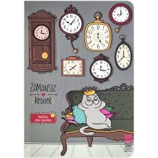 ZAMANSIZ HAFTALIK PLAN AJANDASI