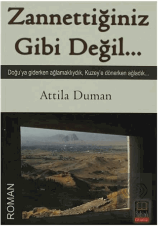 Zannettiğiniz Gibi Değil