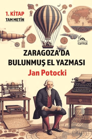 Zaragoza'da Bulunmuş El Yazması 1. Kitap