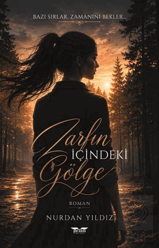 Zarfın İçindeki Gölge Nurdan Yıldız Perseus Satın Al - ekinkitap.com