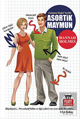 Zatımın Doğal Tarihi - Asortik Maymun