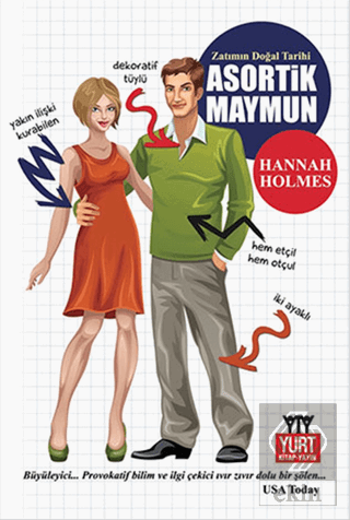 Zatımın Doğal Tarihi - Asortik Maymun