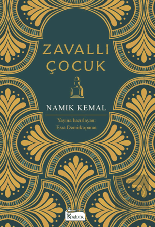 Zavallı Çocuk (Bez Cilt)