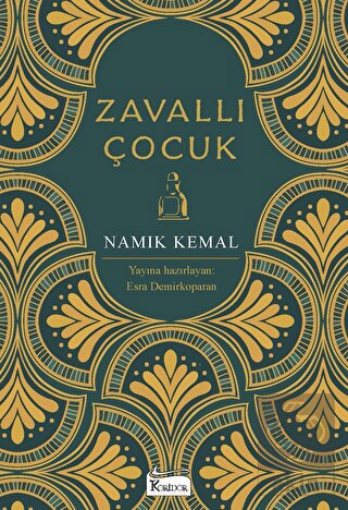 Zavallı Çocuk (Bez Cilt)