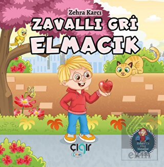 Zavallı Gri Elmacık