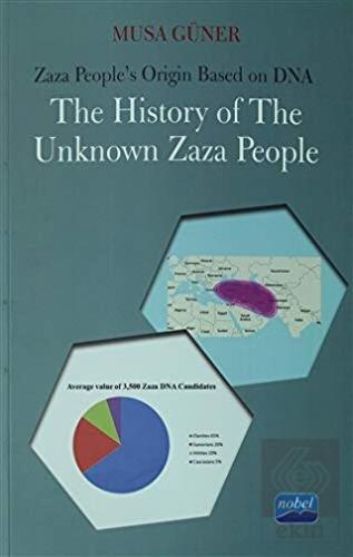Zaza People's Origin Based on DNA - The History of