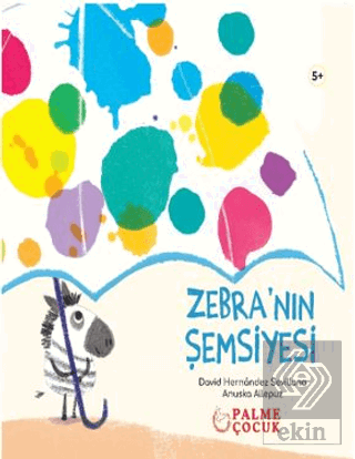 Zebra'nın Şemsiyesi