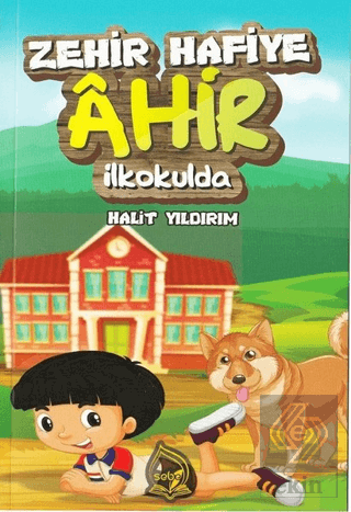 Zehir Hafiye Ahir İlkokulda