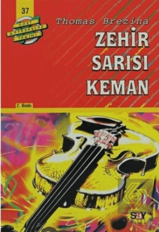 Zehir Sarısı Keman