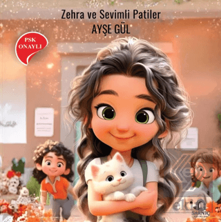 Zehra ve Sevimli Patiler
